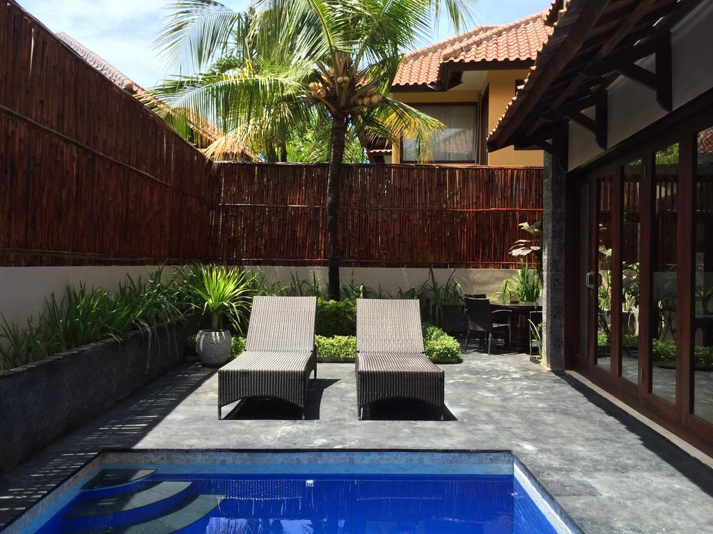 Kuta Holiday Villas מראה חיצוני תמונה