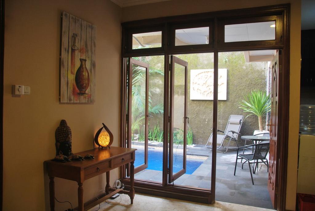 Kuta Holiday Villas מראה חיצוני תמונה