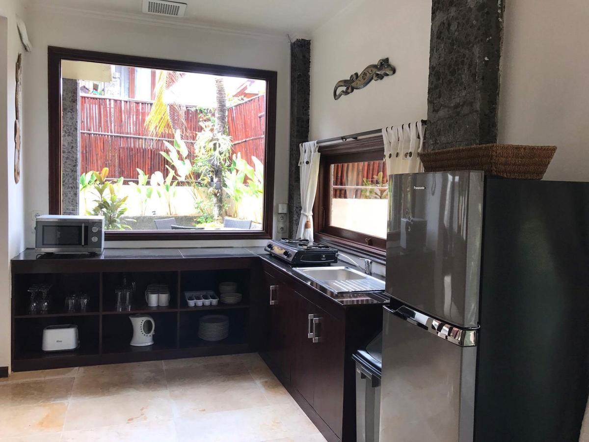 Kuta Holiday Villas מראה חיצוני תמונה