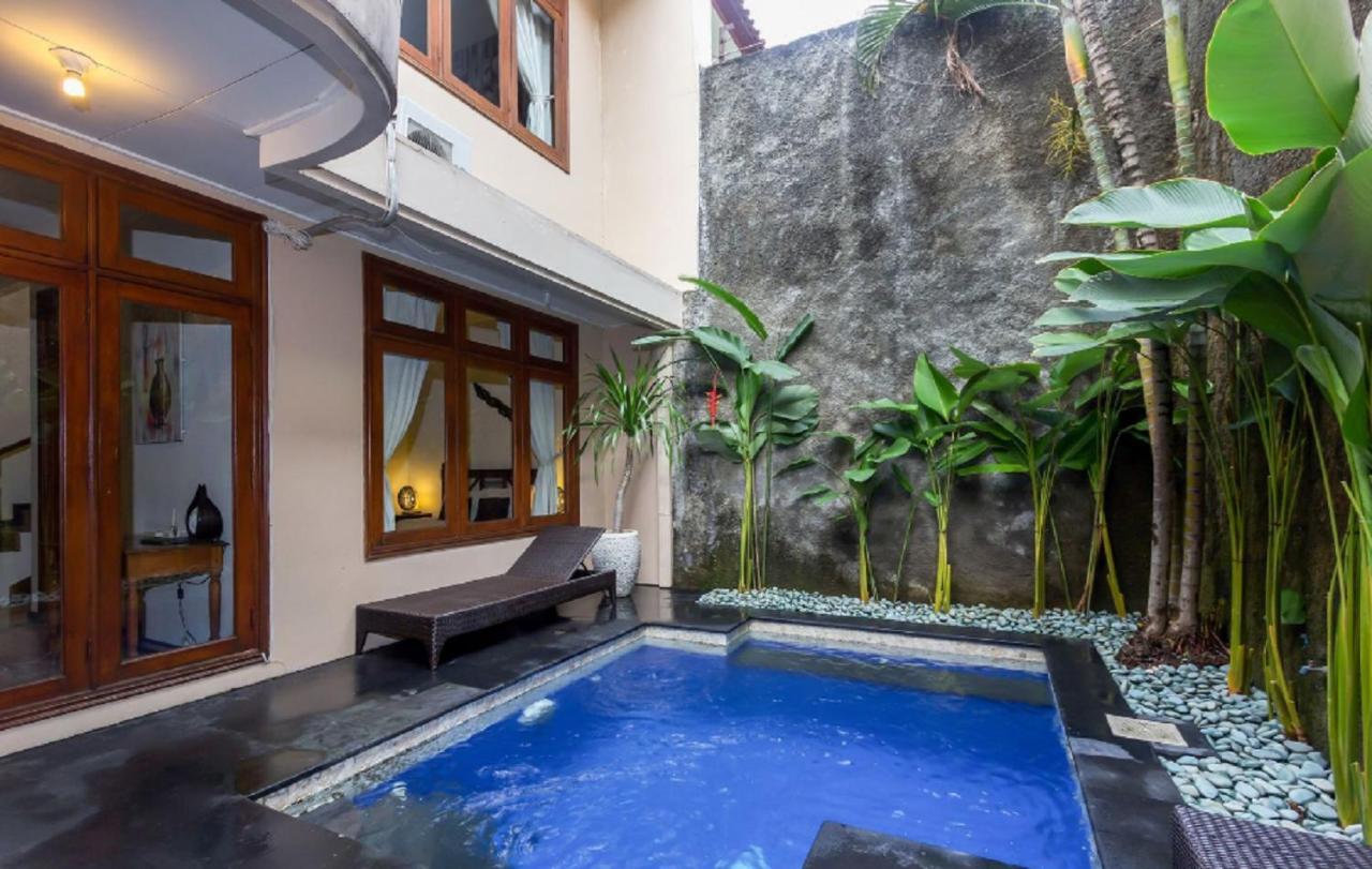 Kuta Holiday Villas מראה חיצוני תמונה