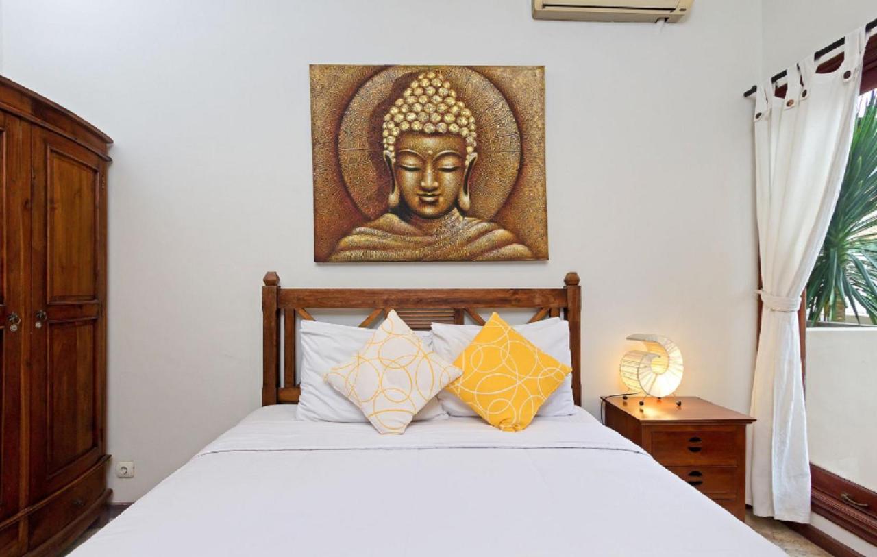 Kuta Holiday Villas מראה חיצוני תמונה