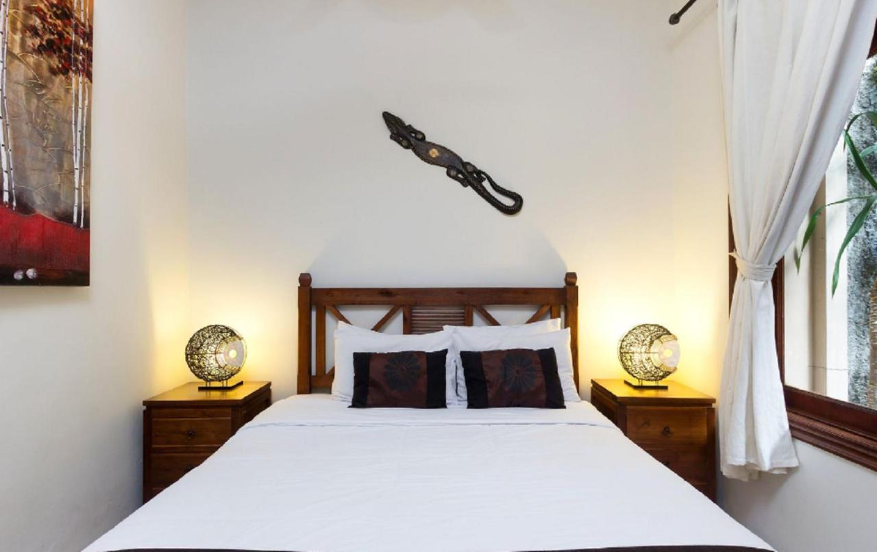 Kuta Holiday Villas מראה חיצוני תמונה