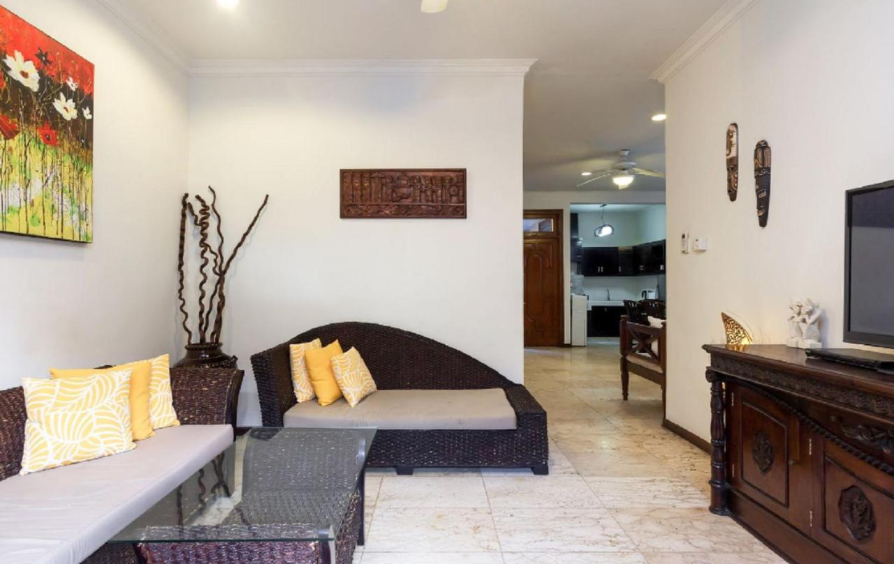 Kuta Holiday Villas מראה חיצוני תמונה
