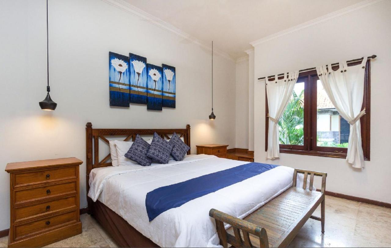 Kuta Holiday Villas מראה חיצוני תמונה