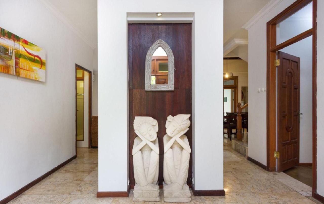 Kuta Holiday Villas מראה חיצוני תמונה