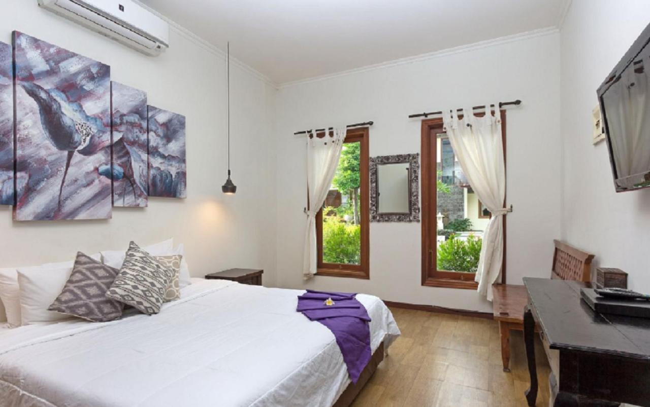 Kuta Holiday Villas מראה חיצוני תמונה