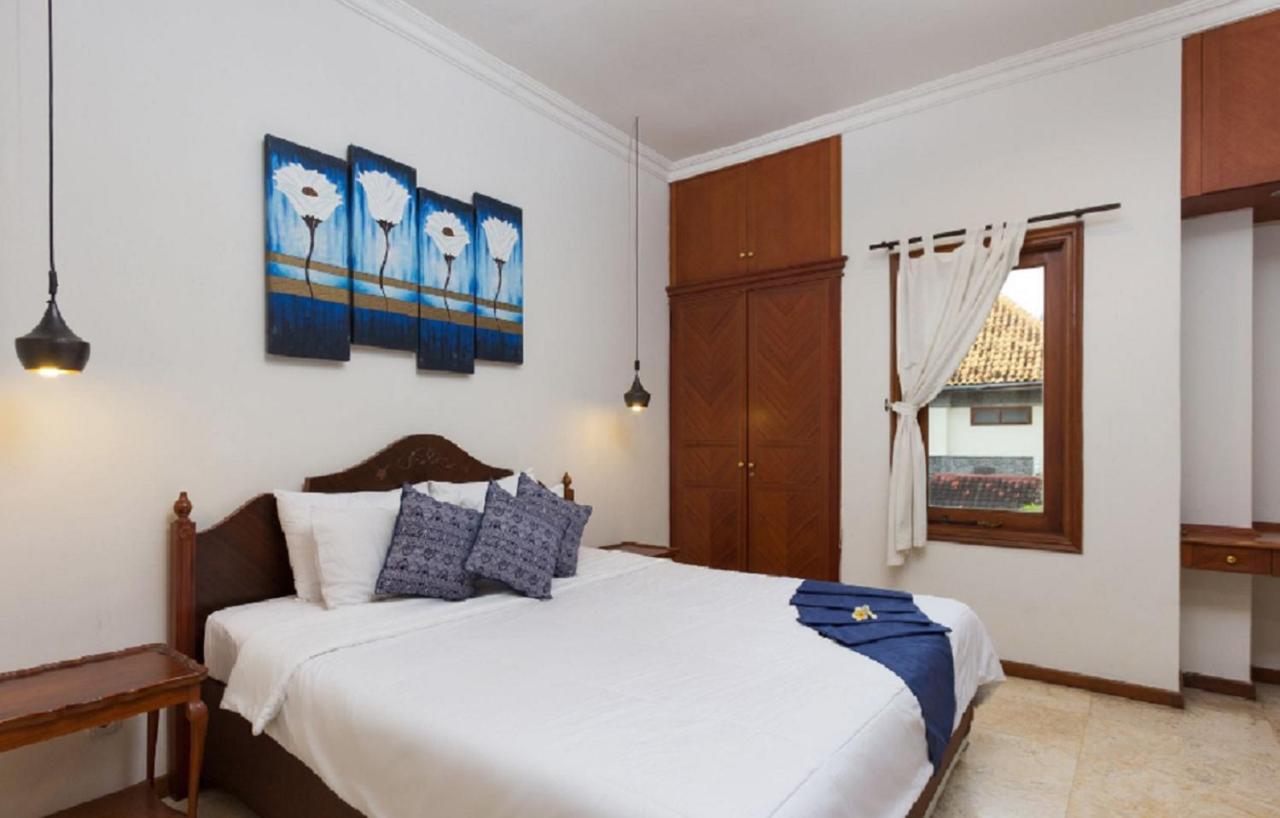 Kuta Holiday Villas מראה חיצוני תמונה