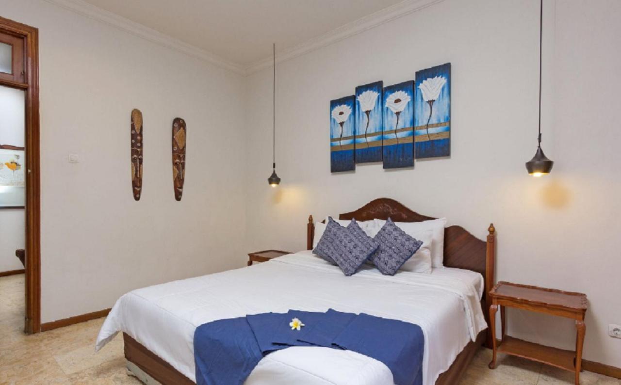 Kuta Holiday Villas מראה חיצוני תמונה
